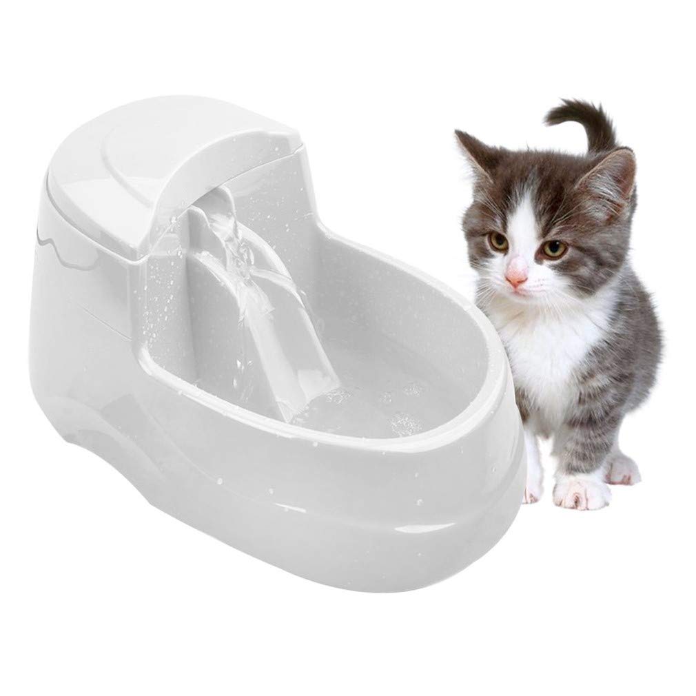 The 10 Best Cat Cooling Fountain