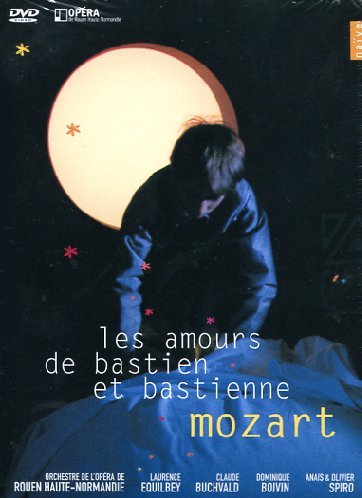 Mozart - Les Amours De Bastien Et Bastienne (Laurence Equilbey)