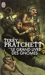 Le  grand livre des gnomes