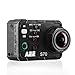 AEE Technology S70 S70AEE Waterproof Video Camera with 10x Digital Zoom with 2-Inch LCD (Black)