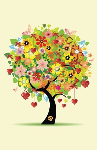 Internet Password Organizer: Blooming Hearts (Discreet Password Journal) by Innovention Lab