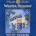 Cat in The Box Mill Hill Beaded Counted Cross Stitch Kit MH184302