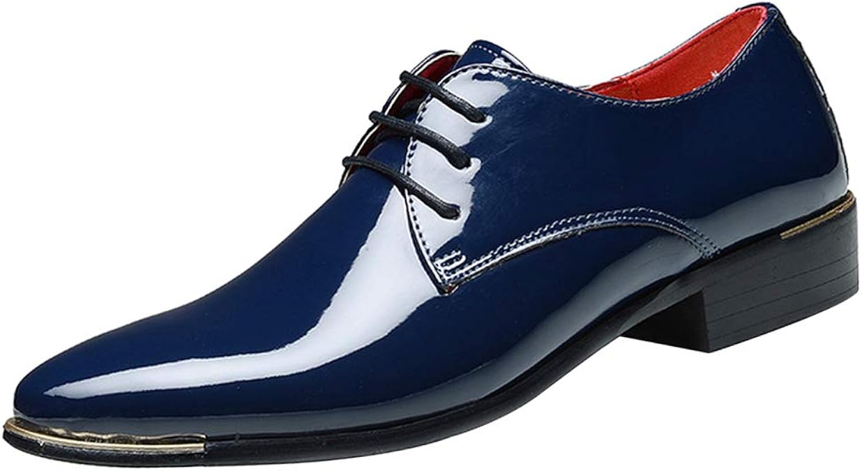 Zpllsbratos Herren Lederschuhe Lackschuhe Derby Schn rhalbschuhe Oxford zpllsbratos-herren-lederschuhe-lackschuhe-derby-schn-rhalbschuhe-oxford