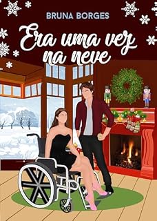 Livro Era uma vez na neve