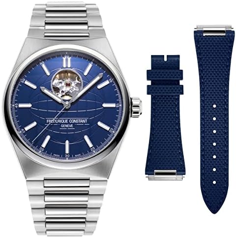 FREDERIQUE CONSTANT BENET 空箱 4点セット Amazon.com: FREDERIQUE CONSTANT Highlife Automatic COSC FC