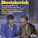 Shostakovich: Symphony No. 15; Violin Concerto No. 2