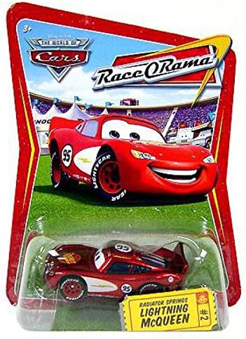 lightning mcqueen cars 4