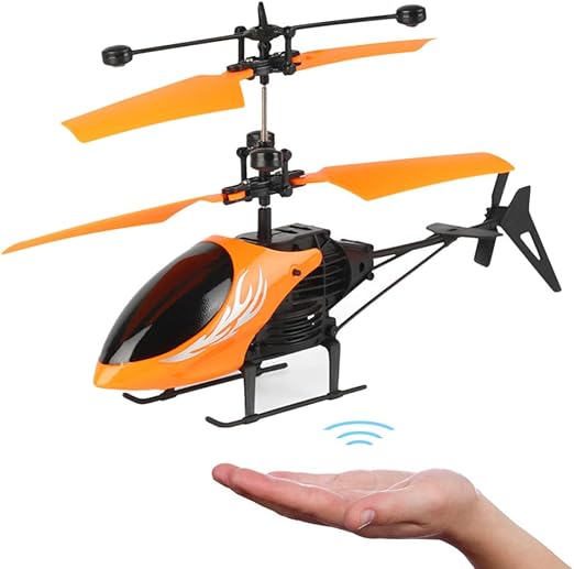 handheld helicopter toy