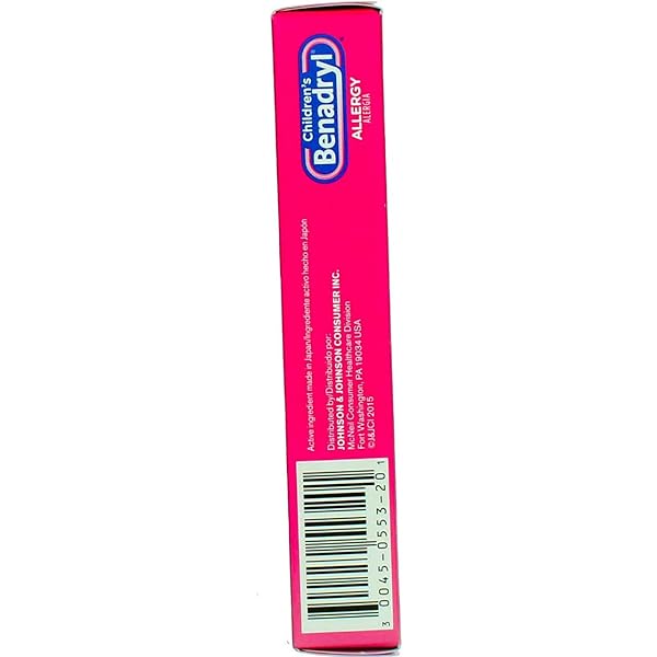 BENADRYL CHILDREN’S ALLERGY MEDICINE CHEWABLES WITH DIPHENHYDRAMINE HCL, CHEWABLE KIDS’ ANTIHISTAMINE TABLETS FOR RELIEF OF ALLERGY SYMPTOMS LIKE SNEEZING & ITCHY EYES, GRAPE FLAVOR, 20 CT
