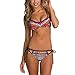 Egmy Fashion Women Sexy Top, Popular Sexy Women Bikini Set Swimwear Push-Up Padded Bra Swimsuit Beachwear (L)