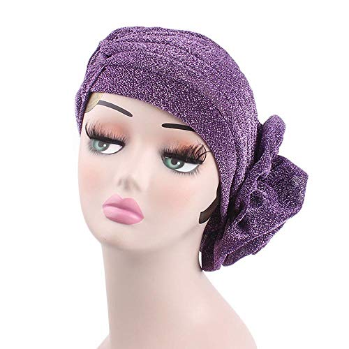 Chemo Hats Beanie Muslim Turban Headwear Headwraps for Women with Cancer Afterso