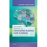 Varcarolis' Manual of Psychiatric Nursing Care Planning: An Interprofessional Approach