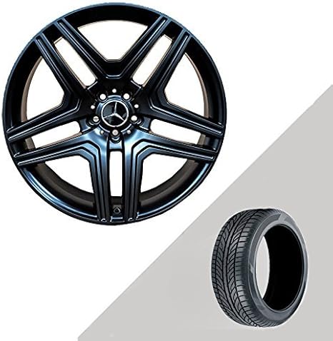 Eurosport 4 C Gqyq H9u9 Mercedes G Wagon Style Rader Mit 305 X 40 X Lionhart Lh Eight Reifen In Finish 5 X 130 48 Set 4 22 Satin Schwarz Amazon De Auto