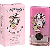 Ed Hardy Born Wild Eau De Parfum Spray for Women, 1 Ounce