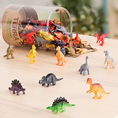 terra by battat dinosaur bucket