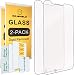 [2-PACK]-Mr Shield For Motorola Moto X (1st Generation) [Tempered Glass] Screen Protector with Lifetime Replacement Warranty