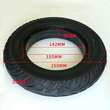 solid inner tube