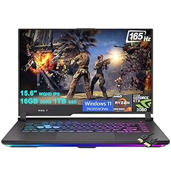 ASUS ROG Strix G15 Gaming Laptop | 15.6" WQHD 165Hz