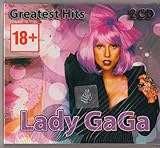 LADY GAGA Greatest Hits 2CD