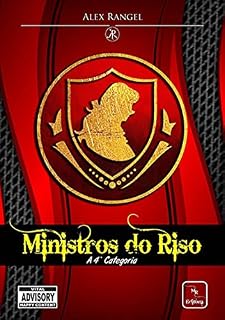 Livro Ministros Do Riso - A 4° Categoria