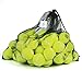 Briton Pressure Less Tennis Balls with Mesh Carrying Bag (Pack of 60)
