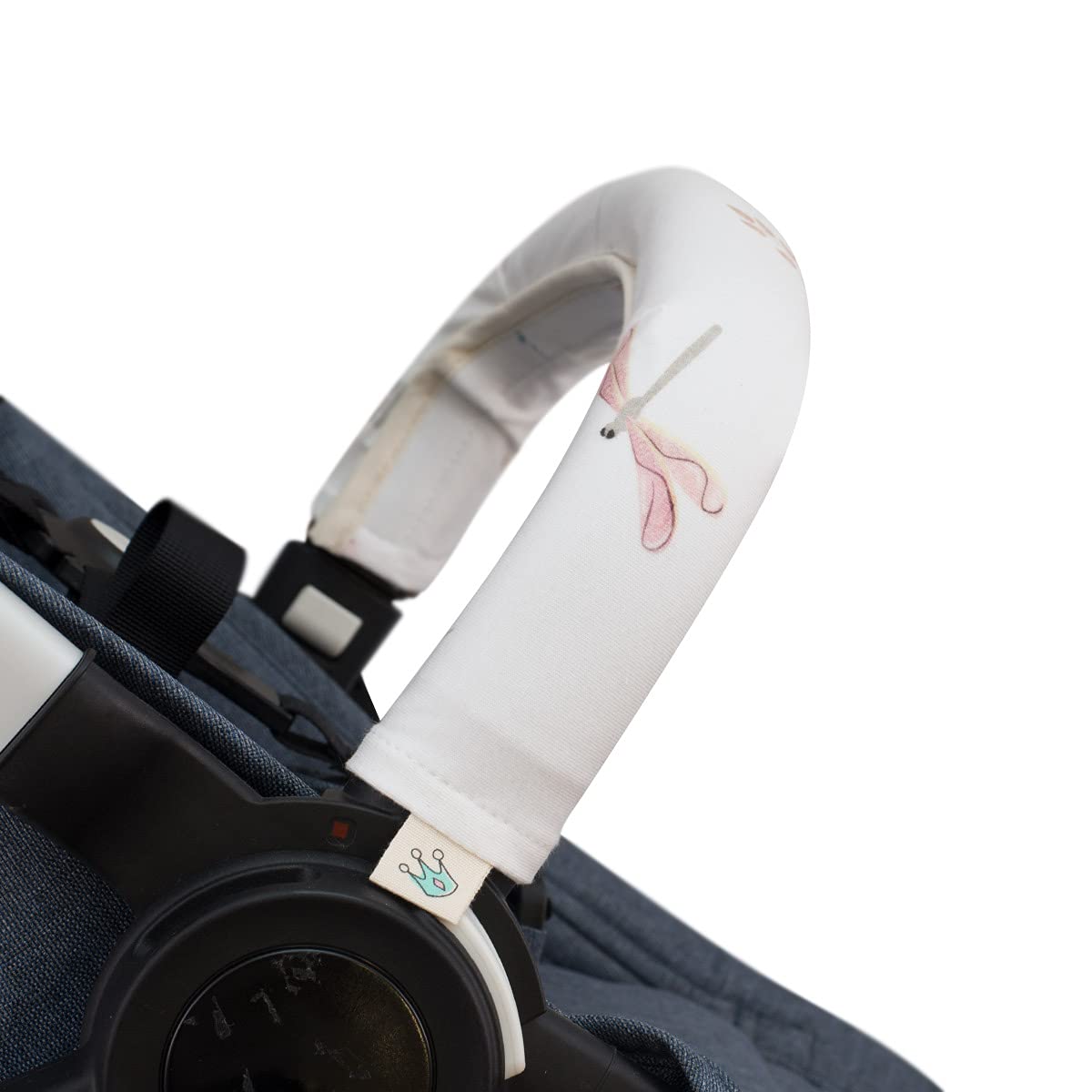 JYOKO Kids Covers Handle, Covers Railing for Stroller (Rock Hero, Individual)