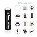 BONAI 24 Pack 2800mAh AA Rechargeable Batteries 1.2V Ni-MH Low Self Discharge - UL Certificate