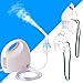 Universal Type Cool Mist Inhaler Accessories Tubing, Cup, Mask Kit Set for Adult/Kid
