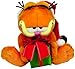 TY Beanie Baby - GARFIELD the Cat (HAPPY HOLIDAYS)