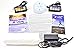 Ion Detox Ionic Detox Foot Bath Spa Chi Cleanse Unit for Home Use. WITH UPGRADED SUPER DUTY ARRAYS!