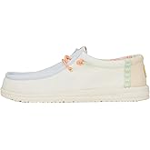 HEYDUDE Wally Boardshort Men’s Shoes, Men's Slip-on Loafers, Comfortable & Light-Weight