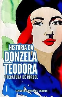 Livro História da Donzela Teodora