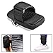 Running Cell Phone Armband Case (Black)