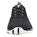 ALEADER Men's Watershoes, Black, 10 M US