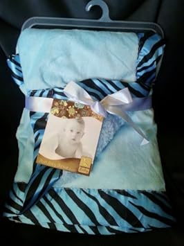 silver one baby blanket