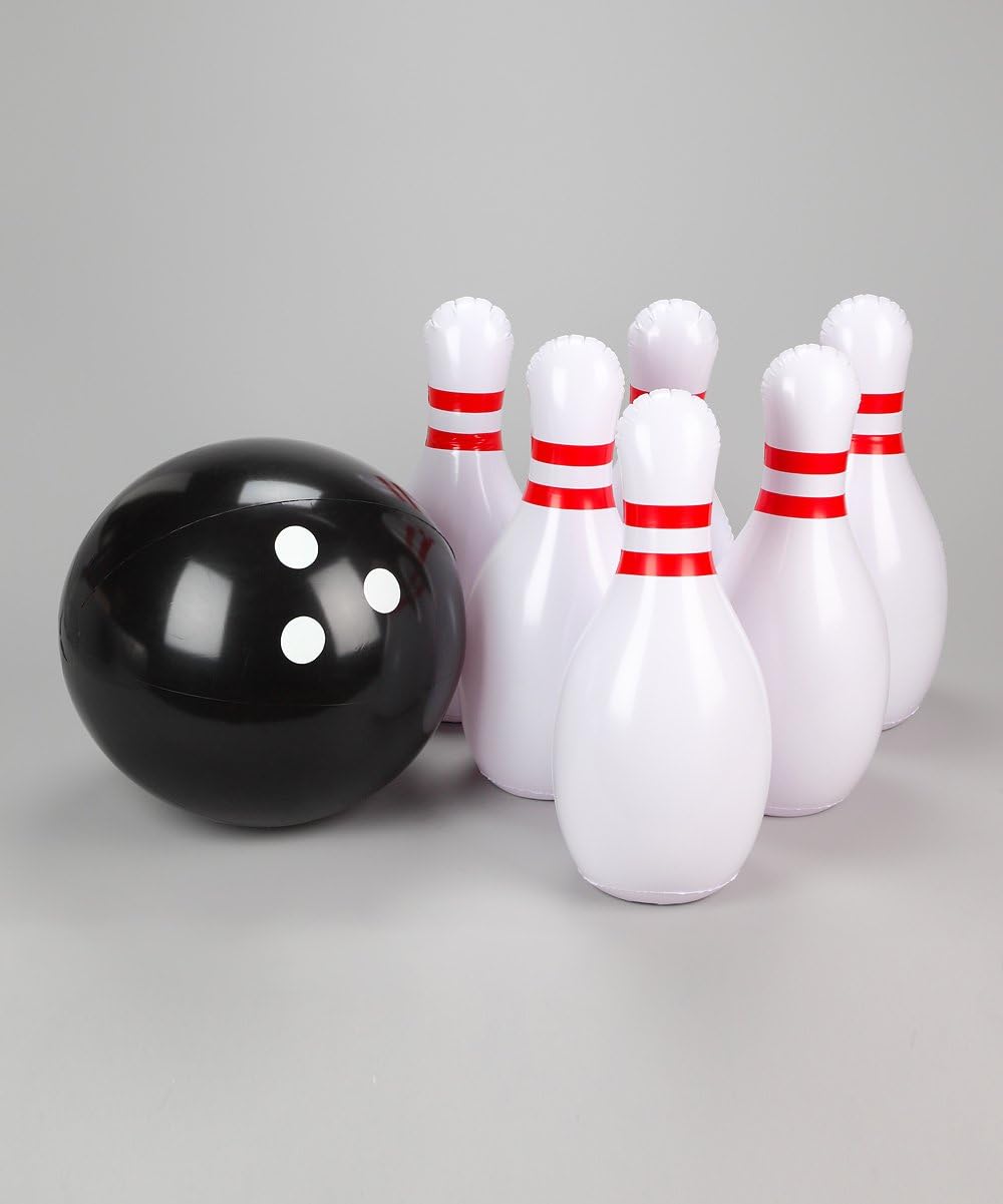 asda giant bowling set