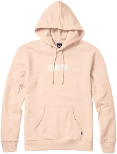 tealer hoodie