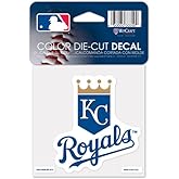 Kansas City Royals Die Cut Decal Sticker