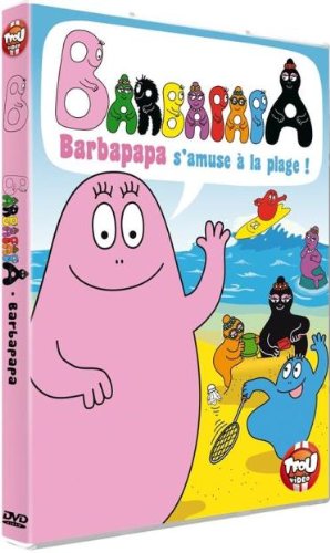 Barbapapa - Barbapapa S'amuse À La Plage !