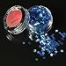 Mermaid Iridescent Cosmetic Glitter Chunky Festival Makeup For Face Body Hair Nails (4CGPD-06)