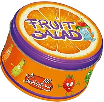 Unbekannt Ludically 494022 - Fruit Salad