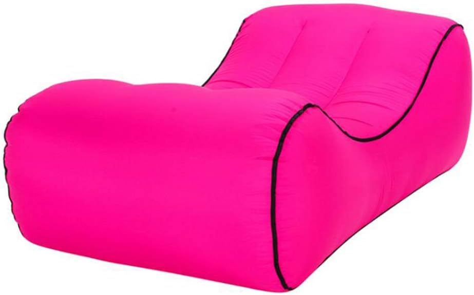ZHKGANG Cama Inflable Cama Perezosa Al Aire Libre Cama Inflable Rápida