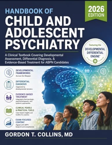Dulcan's Textbook of Child and Adolescent Psychiatry