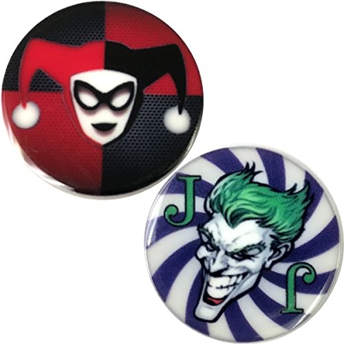 Harley quinn joker suicide squad dc inspired symbol rea…