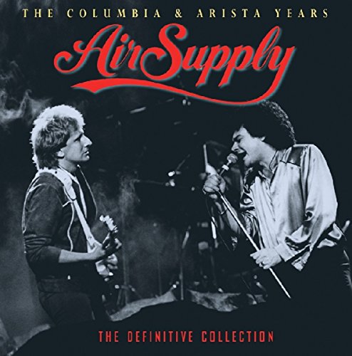 Air Supply - The Columbia & Arista Years--The Definitive Collection - Zortam Music