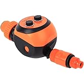 Automatic Watering Timer, Intelligent Machine, Irrigation Timer, Watering Timer, for Courtyard Plant Flower Lawn