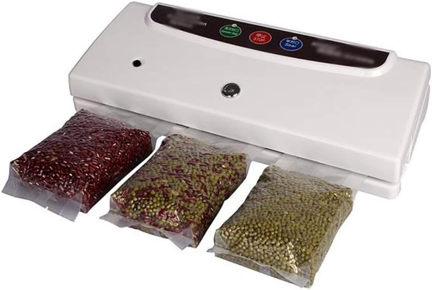 XXDTG Vacuum Sealer Machine,with Full Automatic Bag Sealing Technology for Food Saver Storage, for Home, Kitchen, Meal