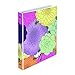 Samsill Multipack Binder Ring Binder (MP20108), Assorted Colors (Floral Pattern), 1-Inch