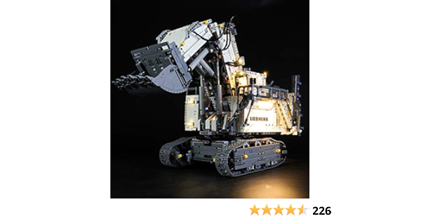 LIGHTAILING Light Set for (Technic 