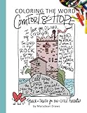 Coloring the Word: Comfort and Hope (Volume 1) by Marydean Draws